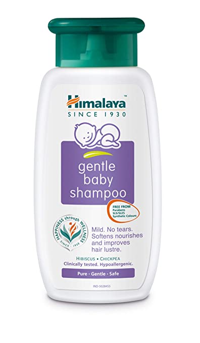 imalaya Baby Shampoo